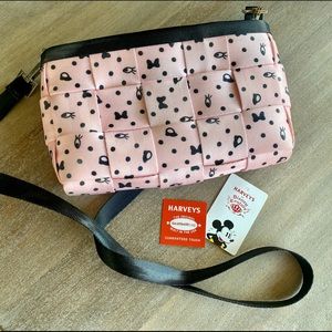Minnie Harveys Seatbelt Bag